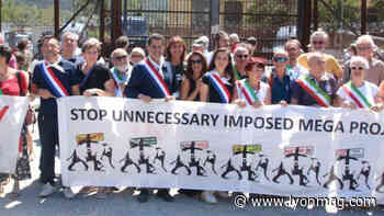 Lyon-Turin : deux députés NUPES du Rhône écrivent à Elisabeth Borne pour stopper le projet - Lyon Mag