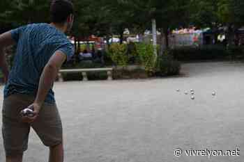 Nos meilleurs spots pour jouer à la pétanque à Lyon - VIVRE LYON