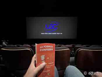UGC Lyon : voici l'astuce pour payer sa place de cinéma à moitié prix - actu.fr