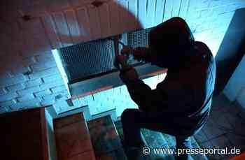 POL-ME: Einbrüche aus dem Kreisgebiet - Kreis Mettmann - 2207115 - Presseportal.de