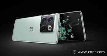 OnePlus Shows Off 10T Phone Ahead of August Launch     - CNET