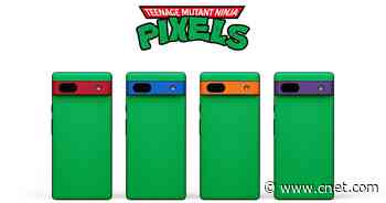 Dbrand's New TMNT Google Pixel 6 Skins Include All the Headband Colors     - CNET