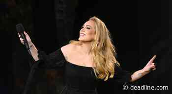 Adele Sets New Dates For Postponed Las Vegas Residency - Deadline
