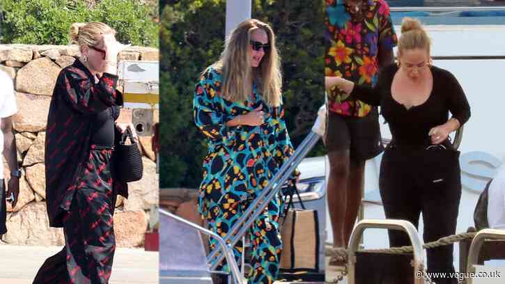 I’m Obsessed With Adele’s Holiday Style - British Vogue