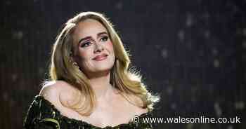 Adele opens up about the sweet times spent with her Welsh grandparents in Penarth - Wales Online