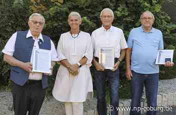 Ehrenamtspreis - Drei, die Wilhelmsthal bereichern - Neue Presse Coburg
