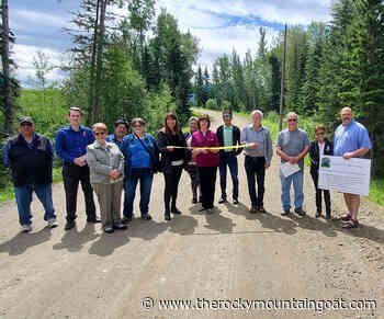 Lheidli T'enneh visit McBride – The Rocky Mountain Goat - The Rocky Mountain Goat