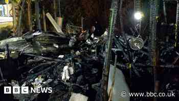 Harwich: Fryatt Hospital ward evacuated due to nearby fire