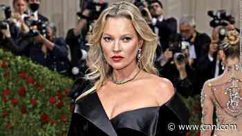 'I was quite young and innocent': Kate Moss opens up in rare interview