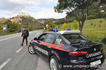 Ritrovato a Spoleto motoveicolo rubato a Foligno - Il quotidiano che racconta l'Umbria - Umbria Cronaca