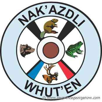 Nak'azdli Whut'en enters joint venture to enhance forest sector - My PG Now
