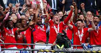 Nottingham Forest shirt sponsorship hint given as 'multi-million pound offer' rejected - Nottinghamshire Live