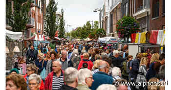 John de Bever en STUK zorgen voor muzikale afsluiting Alphense Jaarmarkt - Alphens.nl