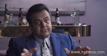 Paul Sorvino: A Voluble Man Who Excelled as a Brick of a Mobster
