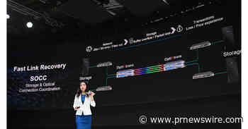 Huawei lance la solution SOCC, qui protège les transactions stables dans le secteur financier