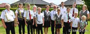 Schützen in Blomberg haben neuen König - Lokal26