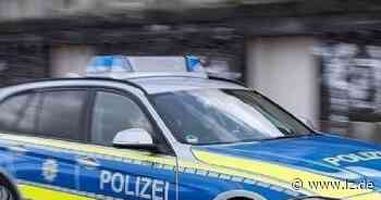 Crafter-Fahrer rammt in Istrup einen Baum | Lokale Nachrichten aus Blomberg - Lippische Landes-Zeitung