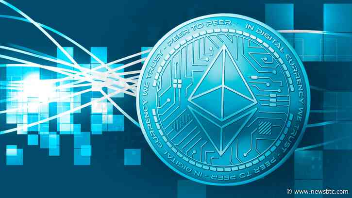 Ethereum Weekly Exchange Net Flow Points To Growing Accumulation Trend