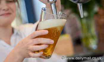 Heavy drinking during the pandemic may add £5.2billion to our NHS tab and lead to 25,000 deaths
