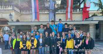 Junge Leute aus Bad Kissingen hatten viel Spaß im Freizeitpark Rust - inFranken.de