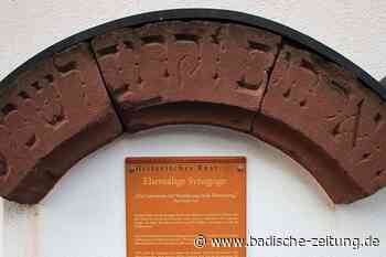 Aus der Raiffeisen-Lagerhalle in Rust soll ein Mehrgenerationenhaus werden - Rust - badische-zeitung.de