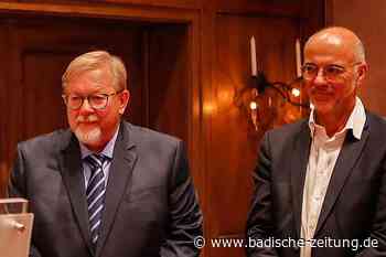 Die beiden Seelsorger der Kirche im Europa-Park in Rust wurden offiziell verabschiedet - Rust - badische-zeitung.de