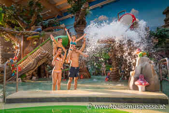 Das Europa-Park Erlebnis-Resort in Rust - Tourismuspresse