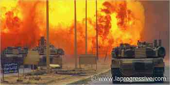 Niagara Falls of Post-9/11 Violence - LA Progressive