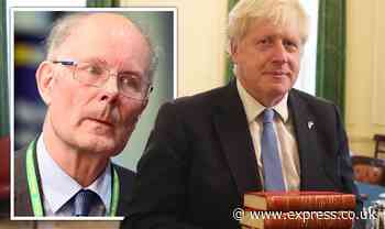 'Need reality check!' John Curtice delivers brutal verdict on Boris Johnson comeback - Express