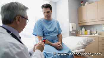 NAFLD Tied to Higher Risk of Heart Failure