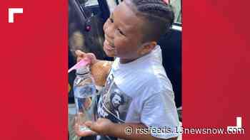 Boy found wandering alone in Yorktown