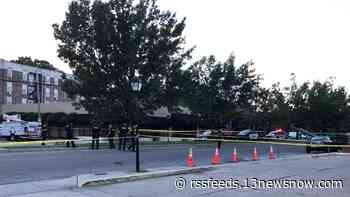Police investigating shooting on West 39th St. in Norfolk