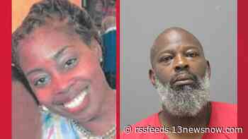 Husband arrested, extradited to Newport News as search for missing Newport News woman now a 'homicide investigation.'