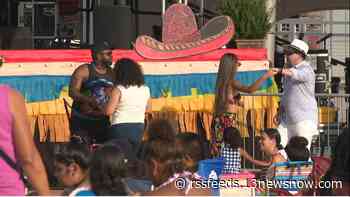 Norfolk Latino Music & Food Festival draws large crowds despite heat