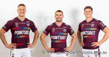 NRL backs pride jersey amid player boycott - Gloucester Advocate