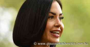 Prue Car buoyed by support after diagnosis - Gloucester Advocate