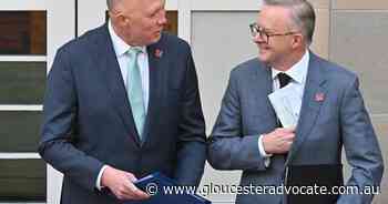 PM calls for unity ahead of new parliament - Gloucester Advocate