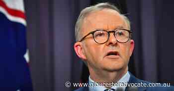 Live blog: First sitting week of the 47th Australian Parliament - Gloucester Advocate