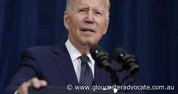 Biden 'better every day' after COVID-19 - Gloucester Advocate