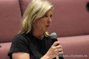 Carol Anne Meehan not seeking re-election in Gloucester South-Nepean - Ottawa.CityNews.ca