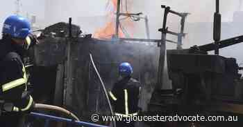 Grain deal stands despite attack: Russia - Gloucester Advocate