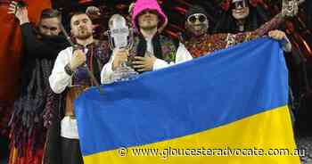 UK to host Eurovision on Ukraine's behalf - Gloucester Advocate