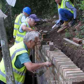Volunteers called in to restore old Hereford to Gloucester canal | rossgazette.com - The Ross Gazette
