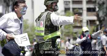 Taiwan drills amid Pelosi visit concern - Gloucester Advocate