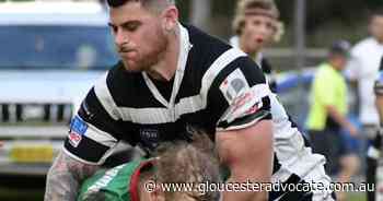 Gloucester Magpies vs Raymond Terrace in the Newcastle Hunter Northern Conference Rugby League - Gloucester Advocate