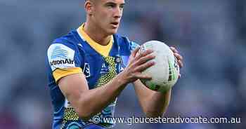 Boos 'part of the job' says Eels' Lane - Gloucester Advocate