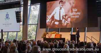 Kerley remembered as a true leader - Gloucester Advocate