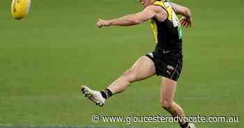 Tiger Kane Lambert forced to retire early - Gloucester Advocate