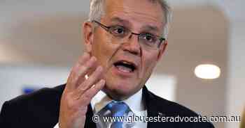 Morrison off to Tokyo as parliament opens - Gloucester Advocate