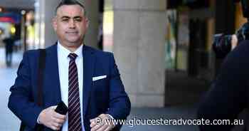 Barilaro in street scuffle with cameraman - Gloucester Advocate